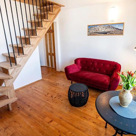 Tatraview House Lejlighed Vel'ka Lomnica Eksteriør billede