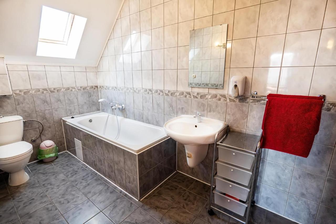 Tatraview House Lejlighed Vel'ka Lomnica Eksteriør billede