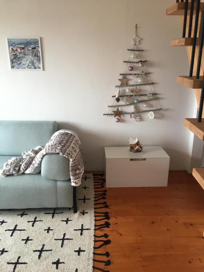 Tatraview House Lejlighed Vel'ka Lomnica Eksteriør billede