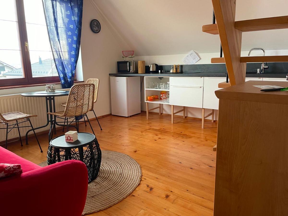 Tatraview House Lejlighed Vel'ka Lomnica Eksteriør billede