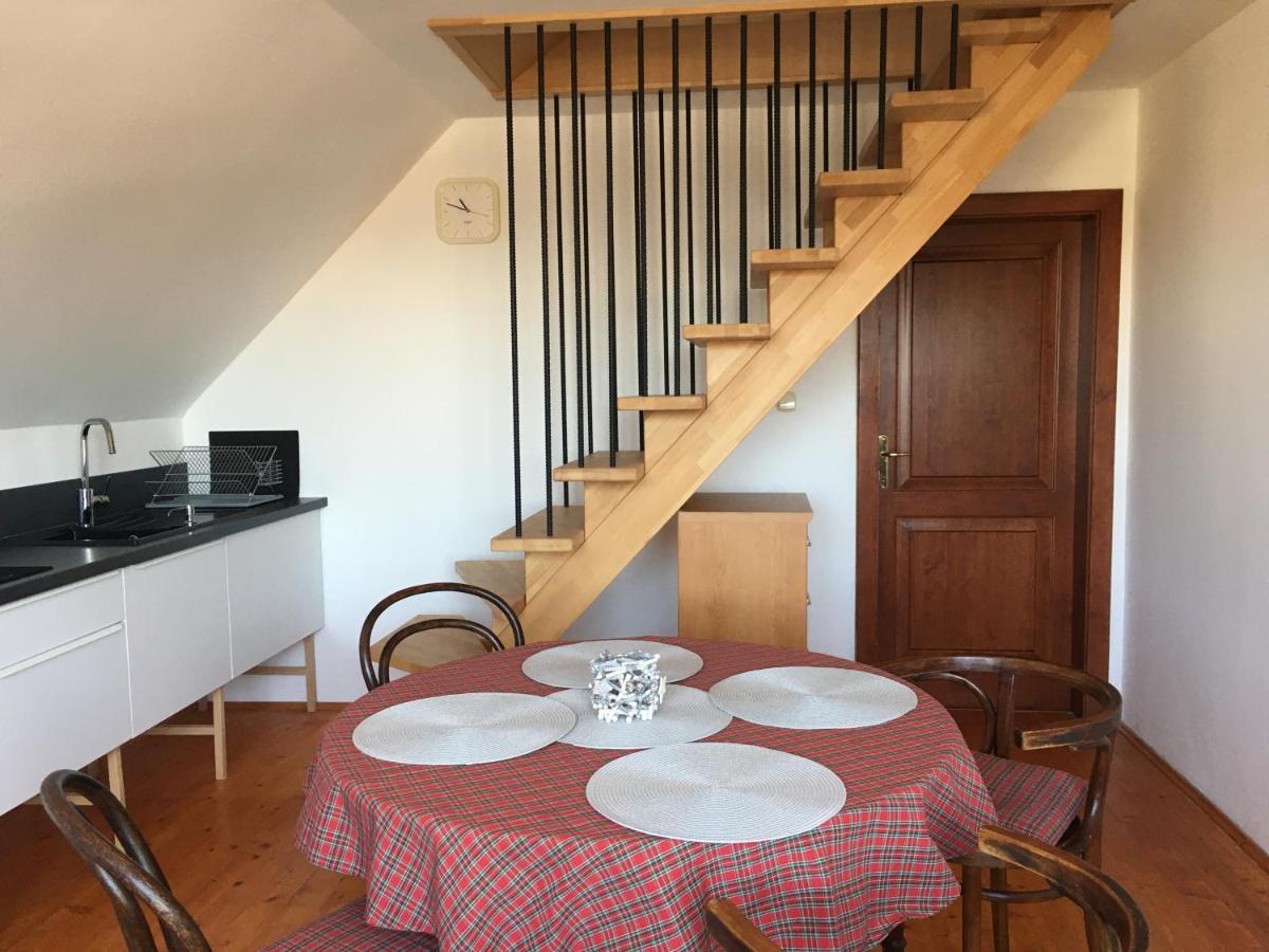 Tatraview House Lejlighed Vel'ka Lomnica Eksteriør billede
