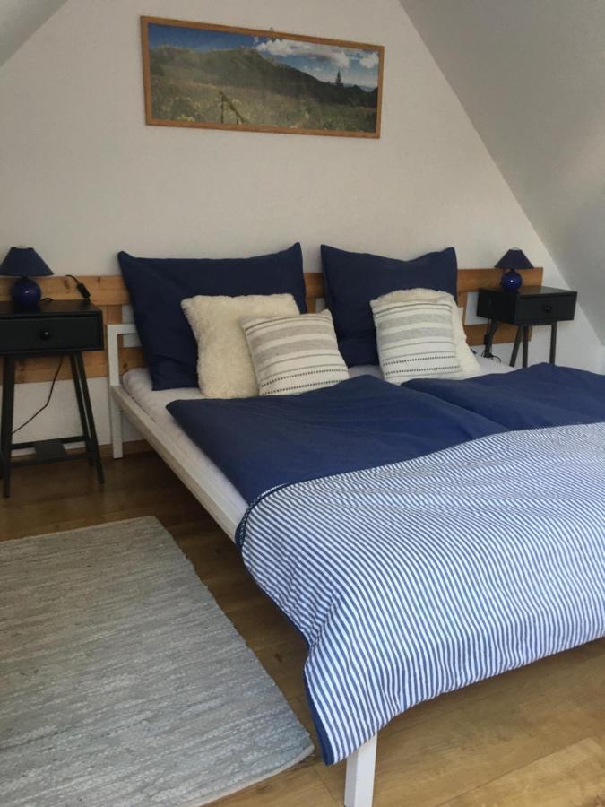 Tatraview House Lejlighed Vel'ka Lomnica Eksteriør billede