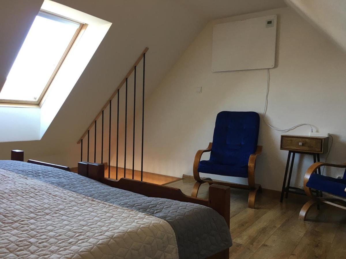 Tatraview House Lejlighed Vel'ka Lomnica Eksteriør billede