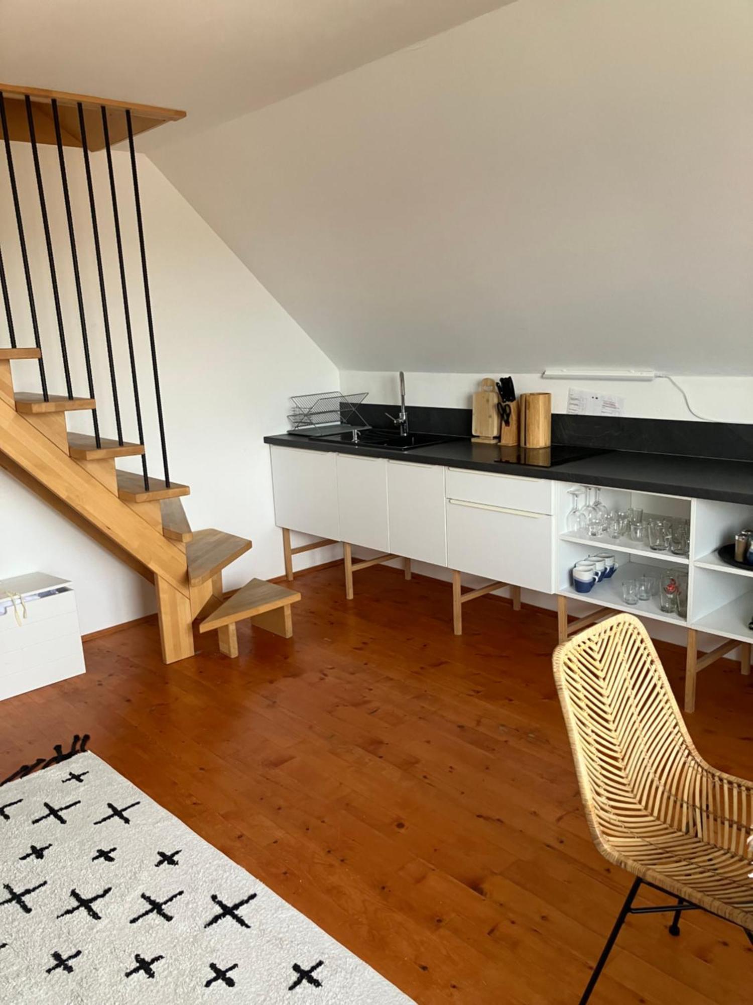 Tatraview House Lejlighed Vel'ka Lomnica Eksteriør billede